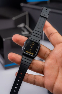 Reloj Casio AW-48HE-1A - Combinación Analógica-Digital en internet