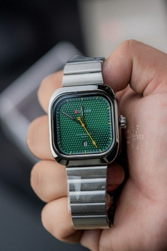 Reloj CURREN 8460 Estilo Ejecutivo y Deportivo - tienda online