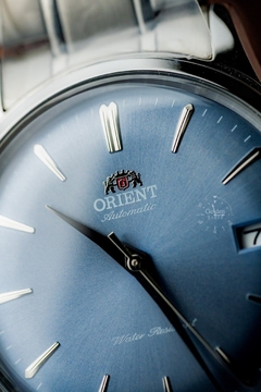 Imagen de Reloj Orient RA-AC0M10L Automático Clásico Esfera Azul