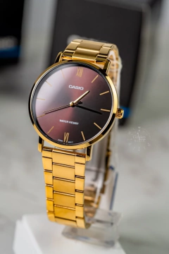Reloj Casio MTP-VT01G-5B - tienda online