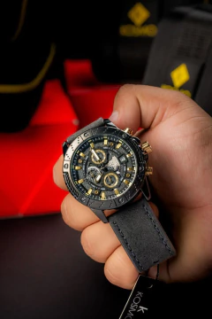 RELOJ KOSMO K4204 CHRONOGRAPH