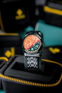 RELOJ KOSMO K9005E AUTOMATICO en internet