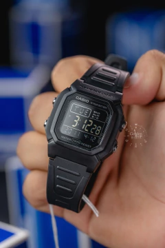 Reloj Casio W-800H-1B - GOLDEN STORE