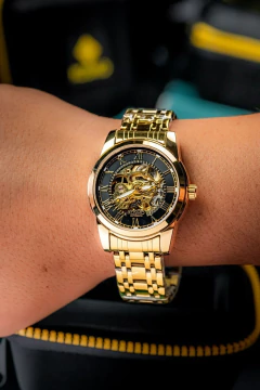 RELOJ KOSMO K9005D AUTOMATICO en internet