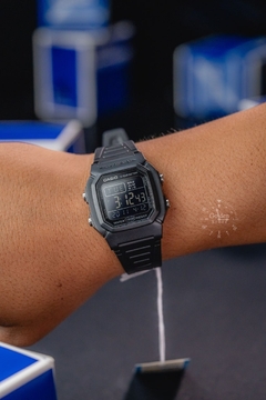 Reloj Casio W-800H-1B - tienda online