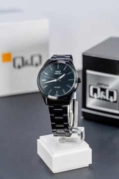 Reloj Q&Q C22A-004PY Línea Premium SUPERIOR en internet