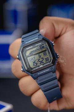 Reloj Casio WS-1600H-2AVDF - tienda online
