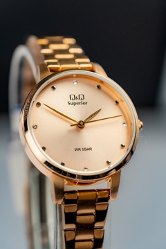 RELOJ Q&Q SUPERIOR S401J002Y en internet
