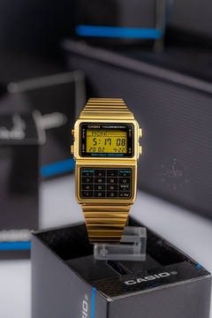 Reloj Casio DBC-611G-1 - GOLDEN STORE