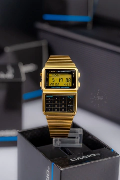 Reloj Casio DBC-611G-1 - GOLDEN STORE