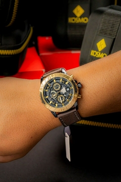 RELOJ KOSMO K4204 CHRONOGRAPH