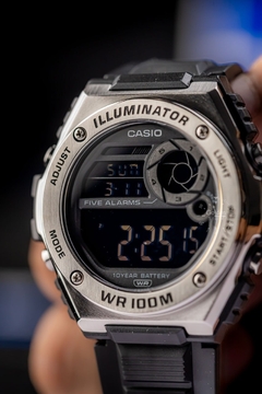 Reloj Casio MWD-100H-1B - GOLDEN STORE