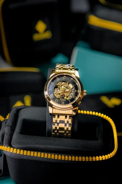 RELOJ KOSMO K9005D AUTOMATICO - tienda online