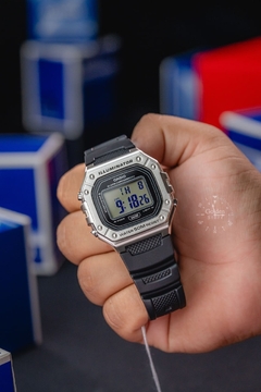 Reloj Casio W-218HM-7A en internet
