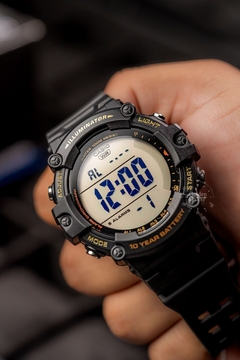 Reloj Casio Digital AE-1500WHX-1AV - GOLDEN STORE