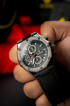 RELOJ KOSMO K4202 CHRONOGRAPH - GOLDEN STORE