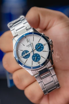 Reloj Casio MTP-1374D-7A2 en internet