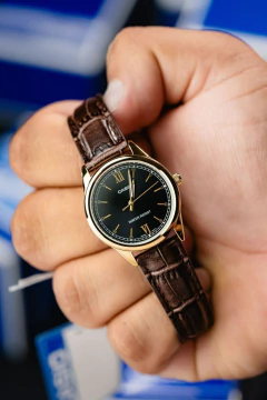 Reloj Casio LTP-V005GL-1B - GOLDEN STORE