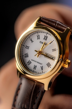 Reloj Casio LTP-V006GL-7B - GOLDEN STORE