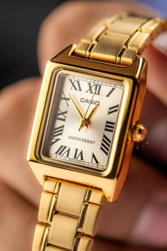 Reloj Casio LTP-V007G-9B - GOLDEN STORE