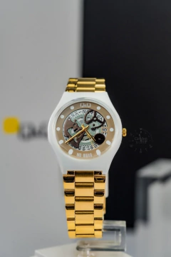 Reloj Q&Q Mujer A13A-502VY