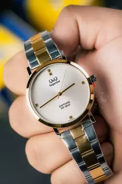 Reloj Q&Q Mujer S17A-501PY - GOLDEN STORE