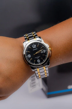 Reloj Casio MTP-1314SG-1AV - GOLDEN STORE
