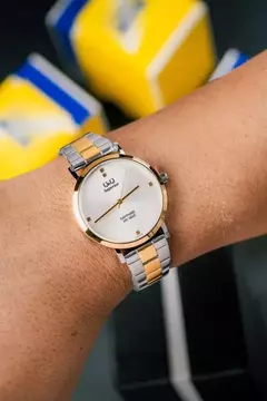 Reloj Q&Q Mujer S17A-501PY en internet