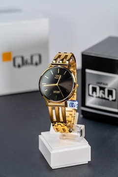 Reloj Q&Q S13A-502PY Superior - Zafiro - comprar online