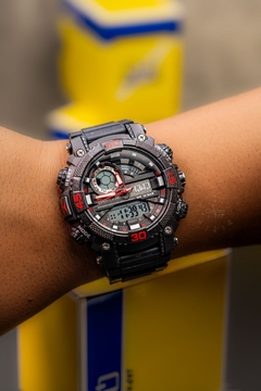 RELOJ Q&Q GW87J011Y - GOLDEN STORE