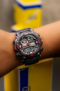 RELOJ Q&Q GW87J011Y - GOLDEN STORE