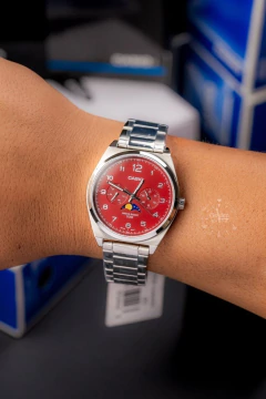 Reloj Casio MTP-M300D-4AV - GOLDEN STORE