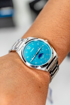 RELOJ CASIO MTP-M300D-3AV - comprar online