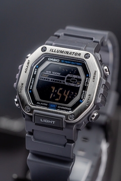 Reloj Casio MWD-110H-8BV en internet