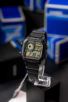 Reloj Casio AE-1200WH-1AV en internet