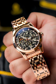 RELOJ KOSMO K9005E AUTOMATICO - comprar online