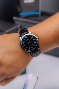 Reloj Casio MTP-V001L-1B - tienda online