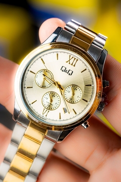 Reloj Q&Q C71A-004PY - GOLDEN STORE