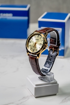 Reloj Casio MTP-V004GL-9A - comprar online