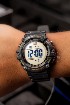 Reloj Casio Digital AE-1500WHX-1AV - comprar online