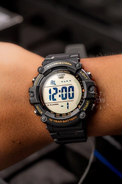 Reloj Casio Digital AE-1500WHX-1AV - comprar online