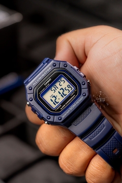 Reloj Casio W-218H-2AV - comprar online