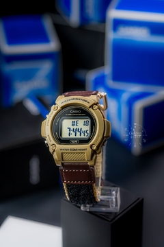 Reloj Casio W-219HB-5A en internet