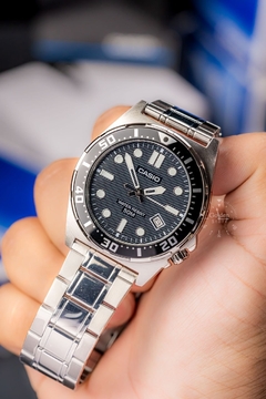 Reloj Casio MTD-135D-1AV en internet