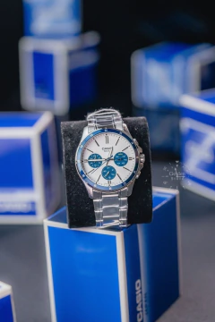 Reloj Casio MTP-1374D-7A2 - GOLDEN STORE
