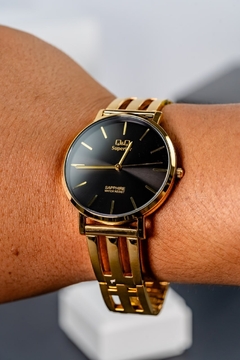 Reloj Q&Q S13A-502PY Superior - Zafiro en internet