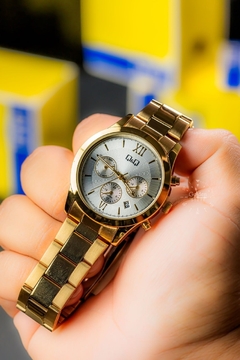 Reloj Q&Q C71A-005PY - GOLDEN STORE