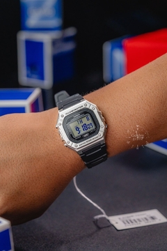 Reloj Casio W-218HM-7A - GOLDEN STORE