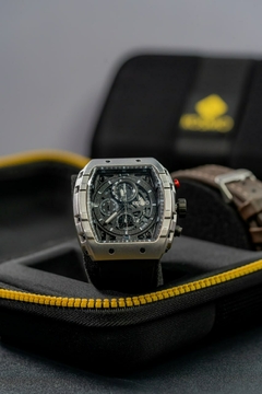 RELOJ KOSMO K3997G CRONÓGRAFO DOS PULSOS INTERCAMBIABLES en internet