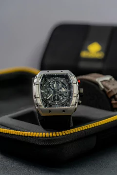 RELOJ KOSMO K3997G CRONÓGRAFO DOS PULSOS INTERCAMBIABLES en internet